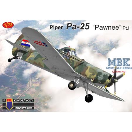 Piper Pa-25 "Pawnee" Part II