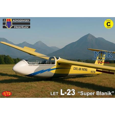 Let L-23 Super Blaník