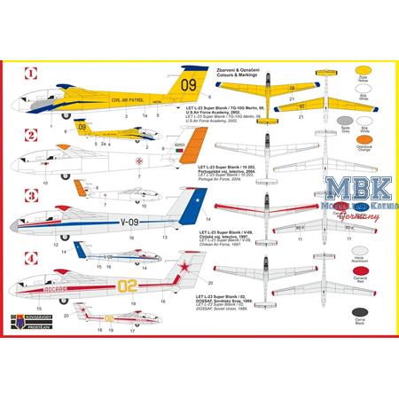 Let L-23 Super Blaník