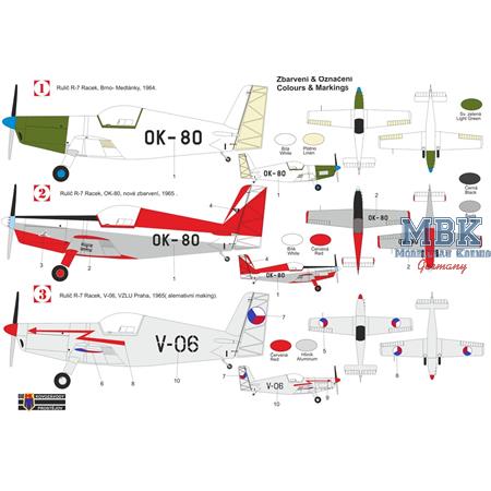 Rublic R-7 „Racek“