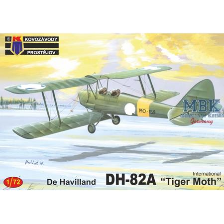 de Havilland DH-82A „Tiger Moth“ International