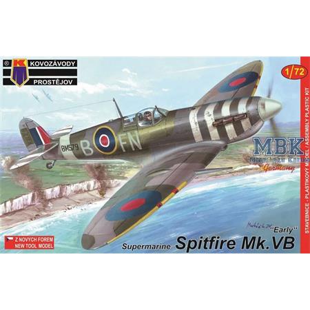 Supermarine Spitfire Mk.VB (Early)