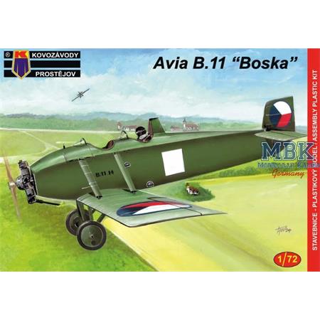 Avia BH.11 "Boska"