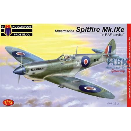 Supermarine Spitfire Mk.IXe