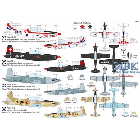 Pilatus PC-9/A/M