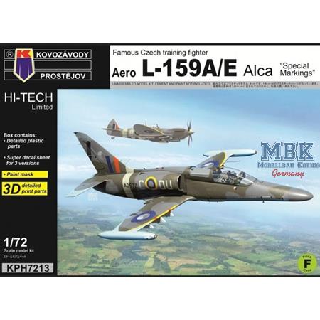 Aero L-159A/E Alca "Special Markings"