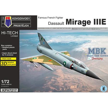 Dassault Mirage III E