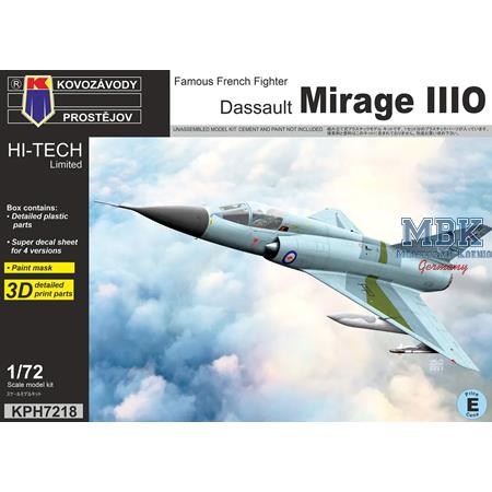 Dassault Mirage III O