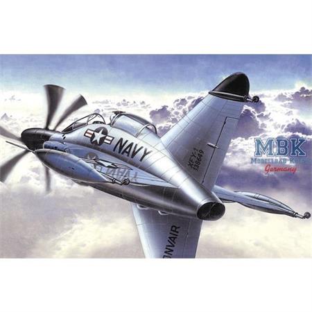 Convair XFY-1 POGO