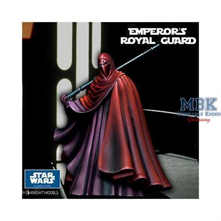Emperors Royal Guard - 75mm