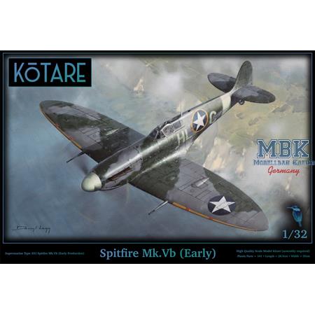 Spitfire Mk.Vb (Early)