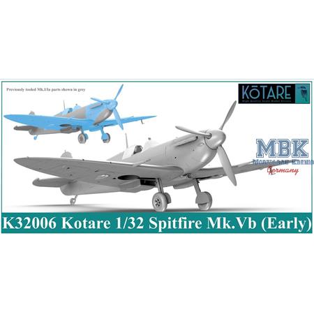 Spitfire Mk.Vb (Early)