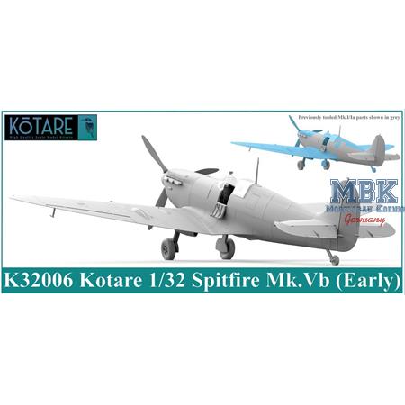 Spitfire Mk.Vb (Early)