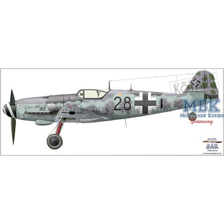 Messerschmitt Bf 109K-4