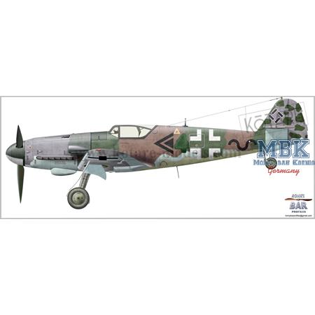 Messerschmitt Bf 109K-4