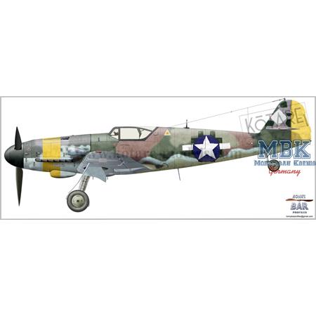 Messerschmitt Bf 109K-4