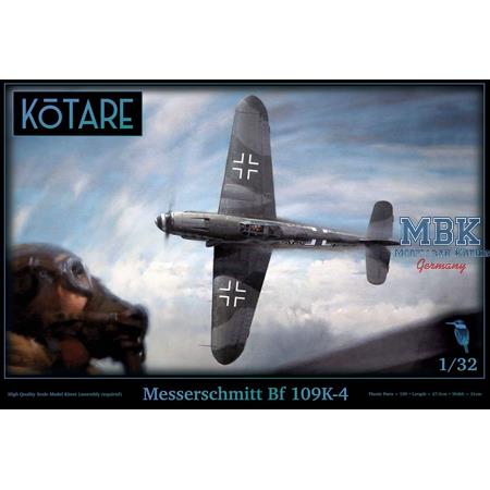 Messerschmitt Bf 109K-4