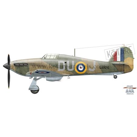 Hawker Hurricane Mk.I (Early)