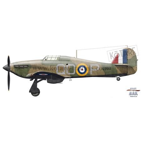 Hawker Hurricane Mk.I (Early)