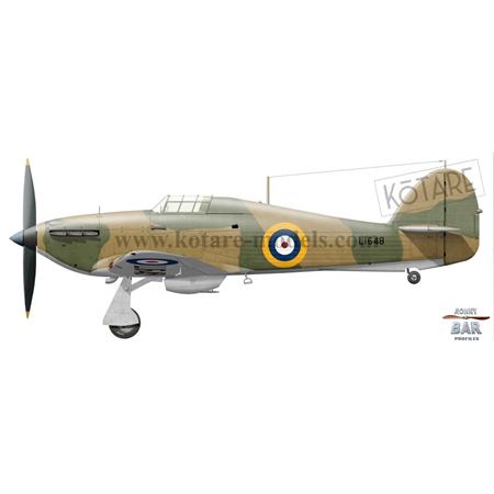 Hawker Hurricane Mk.I (Early)