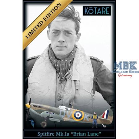 Spitfire Mk.Ia "Brian Lane" LIMITED EDITION