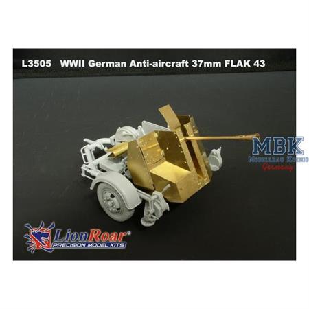3,7cm Flak43