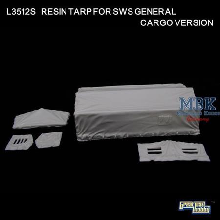 Resin Tarp for sWS Cargo Version