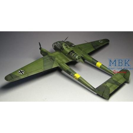 Focke-Wulf FW-189 A2 "Uhu"