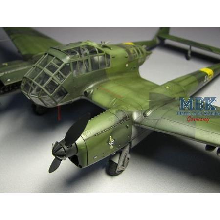 Focke-Wulf FW-189 A2 "Uhu"
