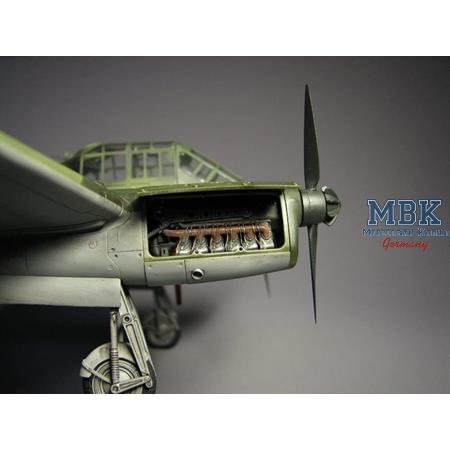 Focke-Wulf FW-189 A2 "Uhu"