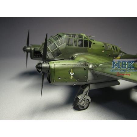 Focke-Wulf FW-189 A2 "Uhu"