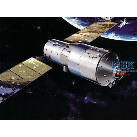 Chinese Space Lab Module Tiangong-1