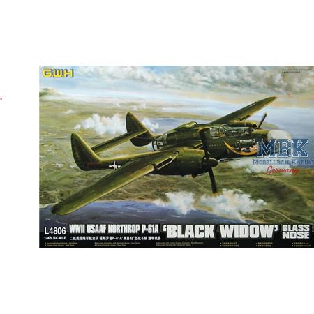 Northrop P-61A Black Widow