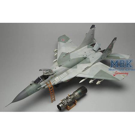 Mikoyan-Gurevitch MIG-29 SMT "Fulcrum C"