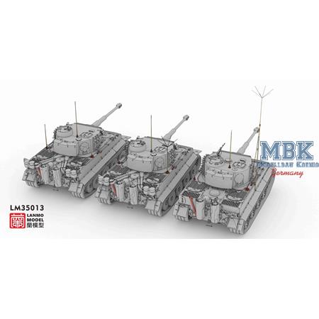 Command Tiger I Antennae kit