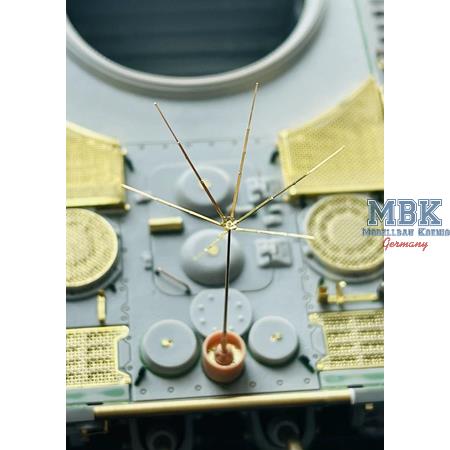 Command Tiger II Antennae kit