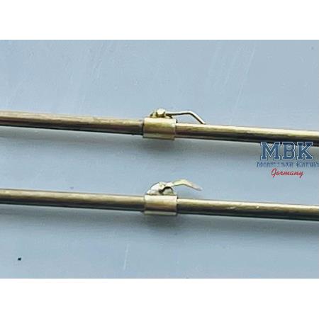 Command Tiger II Antennae kit