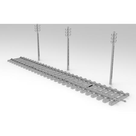 Railway Rack EUROPEAN gauge