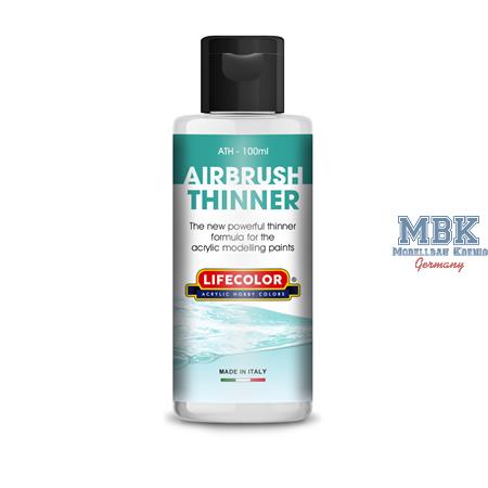Verdünnungsmittel Acryl - Airbrush Acrylic Thinner