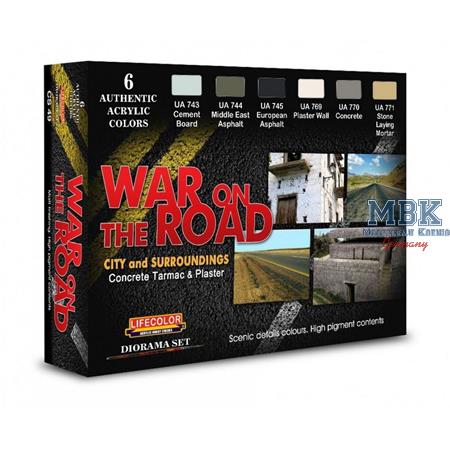 War on The Road   CS49