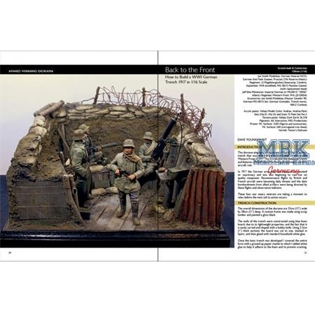 Scale Model Handbook - Diorama Modeling I