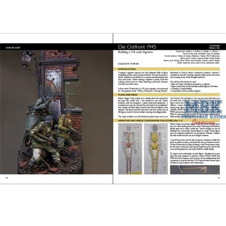 Scale Model Handbook - Diorama Modeling I