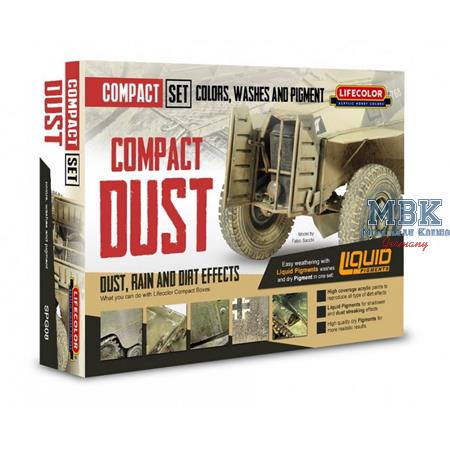 Compact Dust - Combo Set