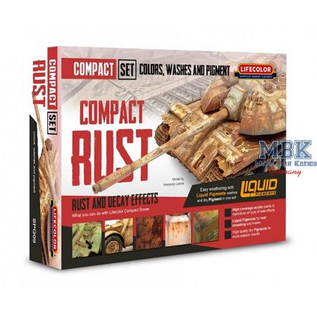 Compact Rust - Combo Set