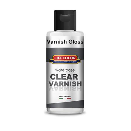 LC27-100 Klarlack - CLEAR VARNISH gloss 100ml