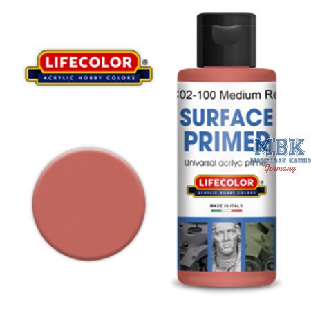 BC02-100 Grundierung - Primer Red Brown 100ml