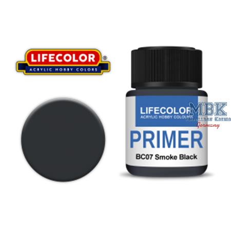 BC07 Grundierung - Primer Smoke Black 22ml