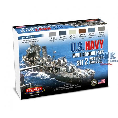 US Navy WWII Set 2