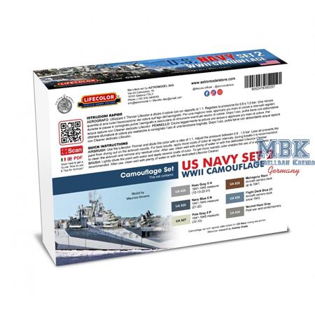 US Navy WWII Set 2
