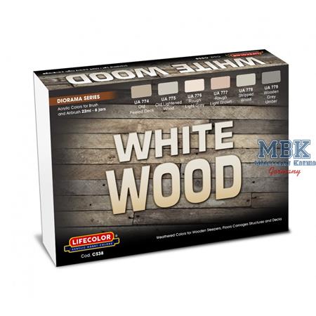 White Wood